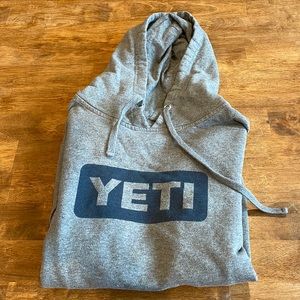 YETI Hooded Sweatshirt